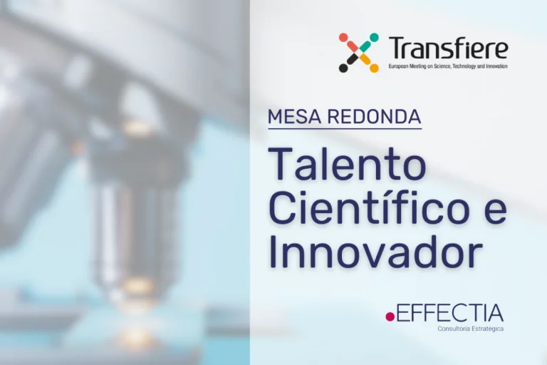 Effectia analiza la demanda de Talento Científico e Innovador en Transfiere 2024